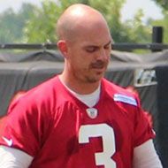 Matt Bryant, 50 (Voetbalster)