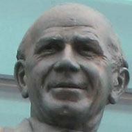 Matt Busby (1909 - 1994) (Soccer Player)