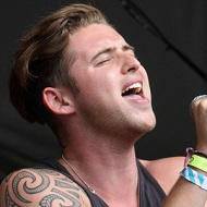 Matt Cahill, 35 (Pop Singer)