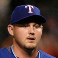 Matt Harrison, 40 (Cầu thủ bóng chày)