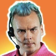 Matt Haugen, 33 (Race Car Driver)