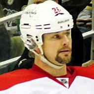 Matt Hendricks, 44 (Hockey speler)