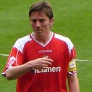 Matt Holland, 51 (Soccer Player)