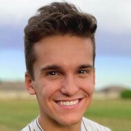 Matt Howard, 25 (TikTok Star)