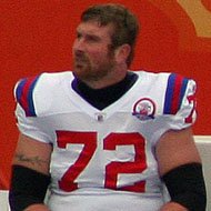 Matt Light, 47 (Football Player)