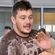 Matt Mitrione, 45 (MMA格斗手)