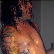 Matt Pike, 53 (Gitarist)