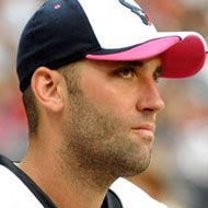 Matt Schaub, 42 (Football Player)
