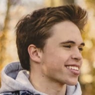 Matt Stauffer, 23 (TikTok Star)