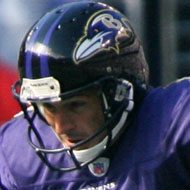 Matt Stover, 57 (Футболист)