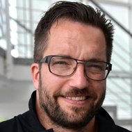 Matt Taylor, 52 (Astrophysicist)
