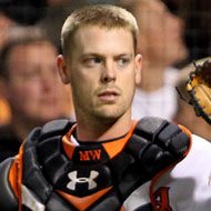 Matt Wieters, 37 (Baseballspieler)