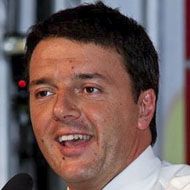 Matteo Renzi, 49 (World Leader)