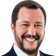 Matteo Salvini, 52 (Политик)