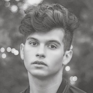 Matthew Dean, 26 (Pop Singer)