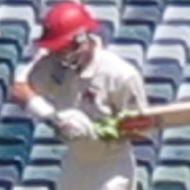 Matthew Elliott, 54 (Jugador de Cricket)