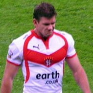 Matthew Gidley, 48 (Rugby Player)