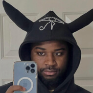 Matthew Harris, 23 (TikTok Star)