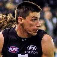 Matthew Kreuzer, 34 (Australian Rules Footballer)