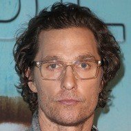 Matthew McConaughey, 54 (Movie Actor)