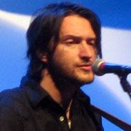 Matthew Perryman Jones, 50 (Rock Singer)