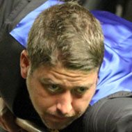 Matthew Stevens, 48 (Snooker Player)