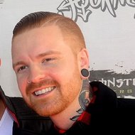 Matty Mullins, 37 (Metal Singer)
