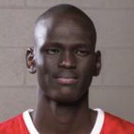 Matur Maker, 26 (Giocatore di basket)