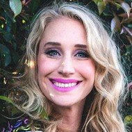 Maude Garrett, 37 (TV Show Host)