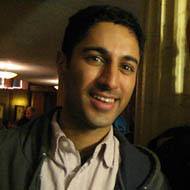Maulik Pancholy, 50 (TV Actor)