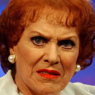 Maureen O'Hara (1920 - 2015) (Movie Actress)