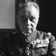 Maurice Gamelin (1872 - 1958) (Eroe di guerra)