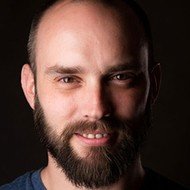 Maurice Jager, 42 (Fotógrafo)