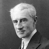 Maurice Ravel (1875 - 1937) (Composer)