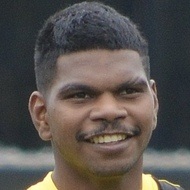 Maurice Rioli Sr. (1957 - 2010) (Australischer Fußballspieler)
