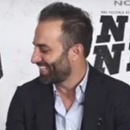 Mauricio Argüelles, 43 (Movie Actor)