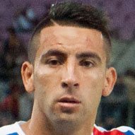 Mauricio Isla, 35 (Soccer Player)