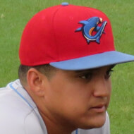 Mauricio Llovera, 29 (Baseball Player)