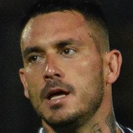 Mauricio Pinilla, 41 (Soccer Player)