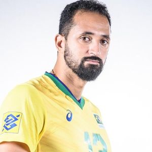 Maurício Souza, 37 (排球運動員)