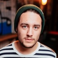 Maverick Burnett, 27 (Bassist)