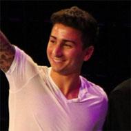 Max Aaron, 32 (Figure Skater)