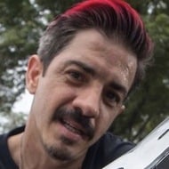 Max Barrera, 37 (Skateboarder)