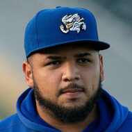 Max Castillo, 26 (Бейсболист)