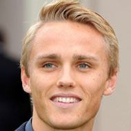 Max Chilton, 32 (赛车手)