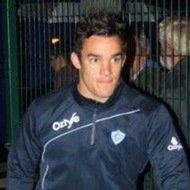 Max Evans, 42 (Rugby Player)