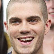Max George, 35 (Pop Singer)