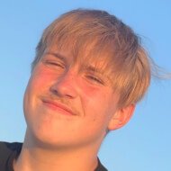 Max Haueter, 19 (Family Member)