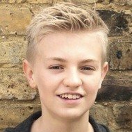 Max Kenward, 21 (Pop Singer)