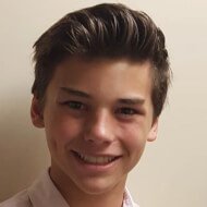 Max Krumme, 20 (TikTok Star)